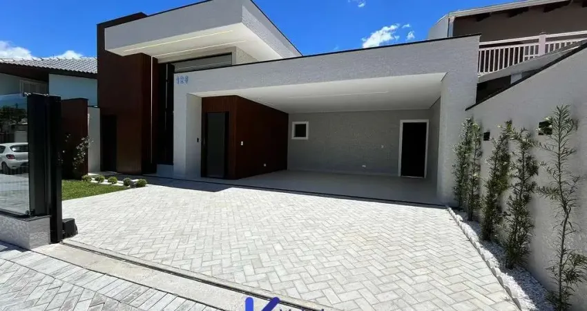 Casa com 3 quartos à venda na Praça de Embarque, Praia de Leste, Pontal do Paraná