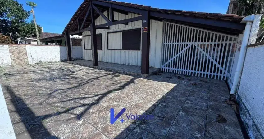 Casa com 4 quartos à venda na Avenida Paranaguá, Balneário Caravelas, Matinhos