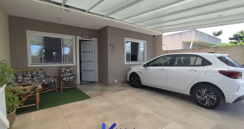 Casa com 2 quartos à venda na Avenida Paranaguá, 15, Balneário Gaivotas, Matinhos