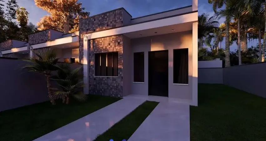 Casa com 2 quartos à venda na Praça de Embarque, 116, Ipanema, Pontal do Paraná