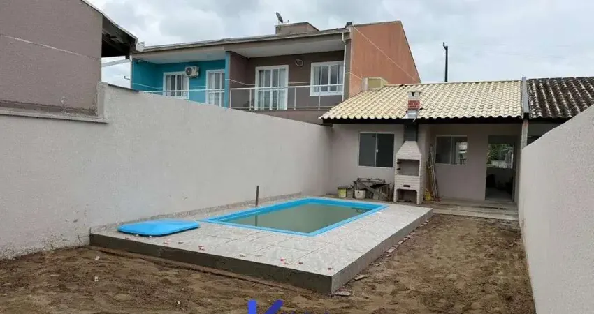 Casa com 2 quartos à venda na Praça de Embarque, 186, Shangri-lá, Pontal do Paraná