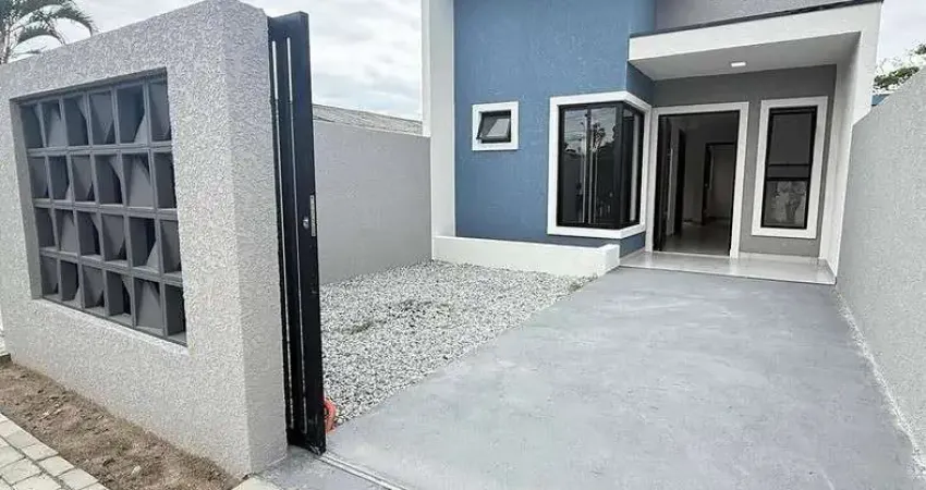 Casa com 2 quartos à venda na Avenida Paranaguá, Costa Azul, Matinhos
