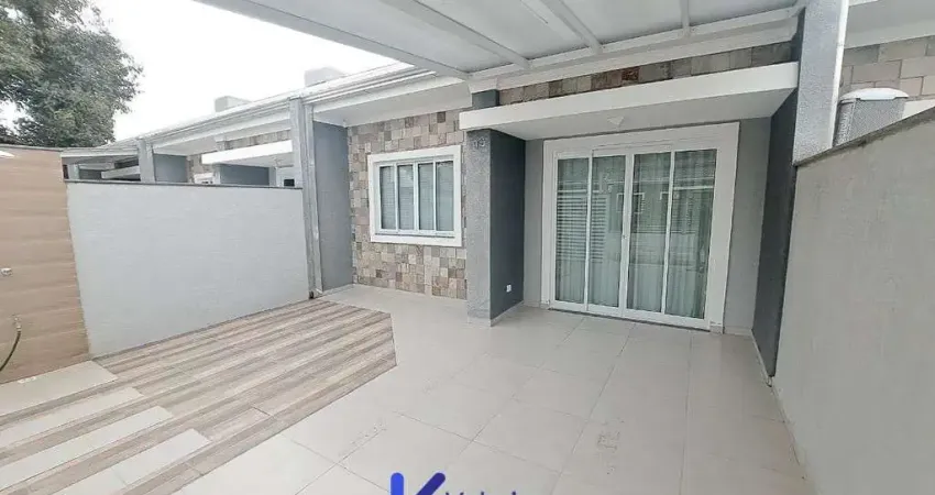 Casa com 2 quartos à venda na Praça de Embarque, 99, Balneário Primavera, Pontal do Paraná