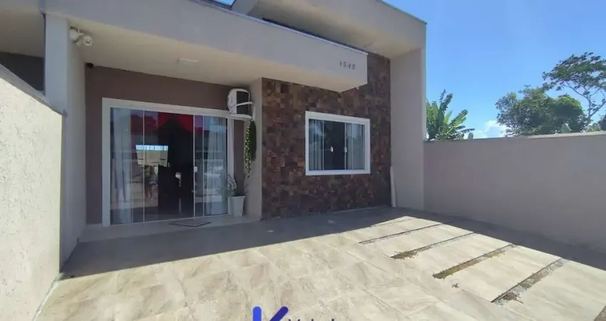 Casa com 3 quartos à venda na Praça de Embarque, 945, Luciane, Pontal do Paraná