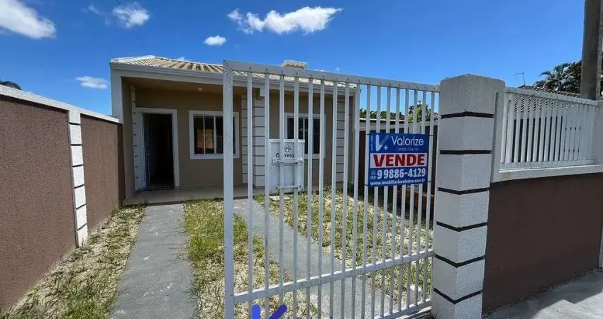 Casa com 2 quartos à venda na Praça de Embarque, Shangri-lá, Pontal do Paraná