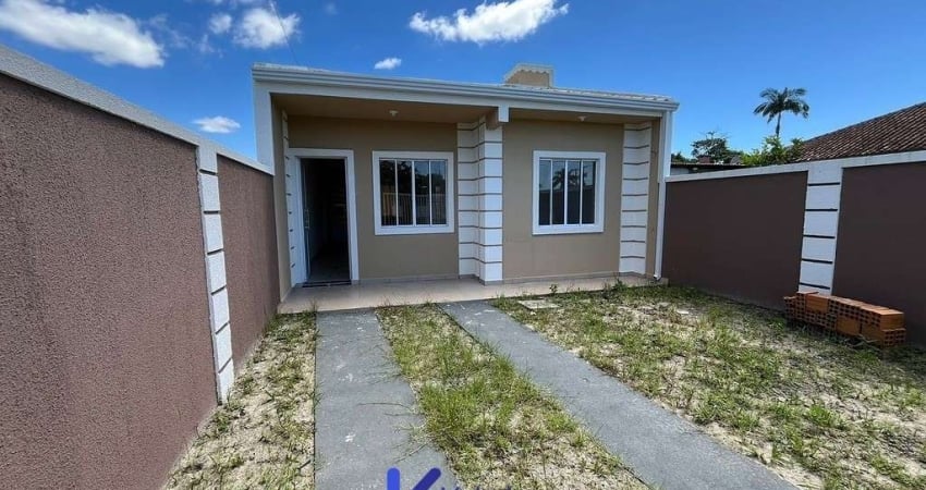 Casa com 2 quartos à venda na Praça de Embarque, Shangri-lá, Pontal do Paraná