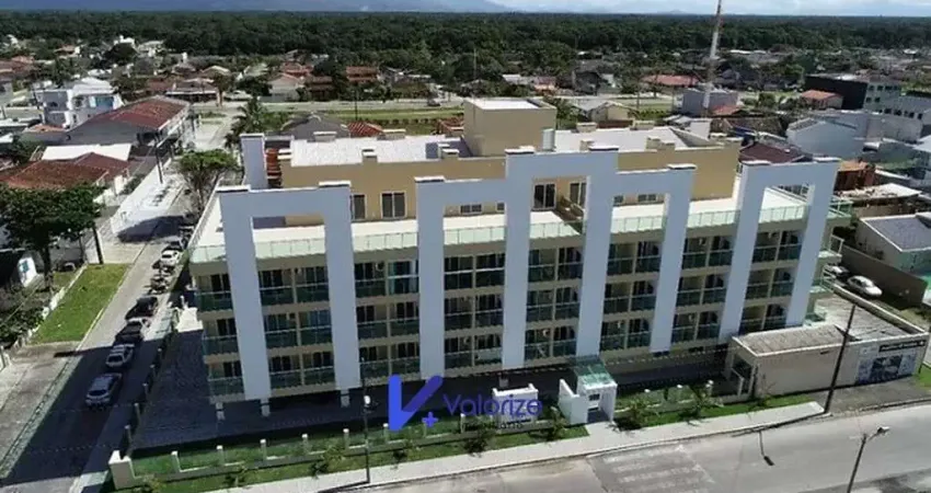 Apartamento com 1 quarto à venda na Avenida Paranaguá, Balneário Caravelas, Matinhos
