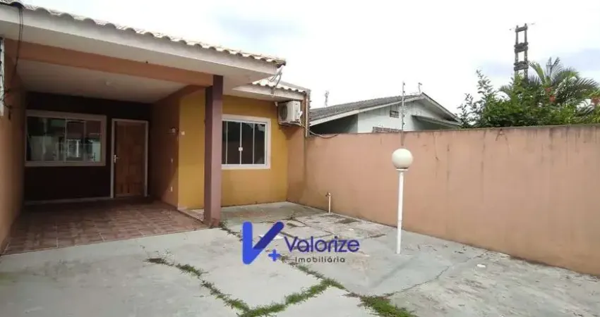 Casa com 2 quartos à venda na Avenida Paranaguá, Bom Retiro, Matinhos