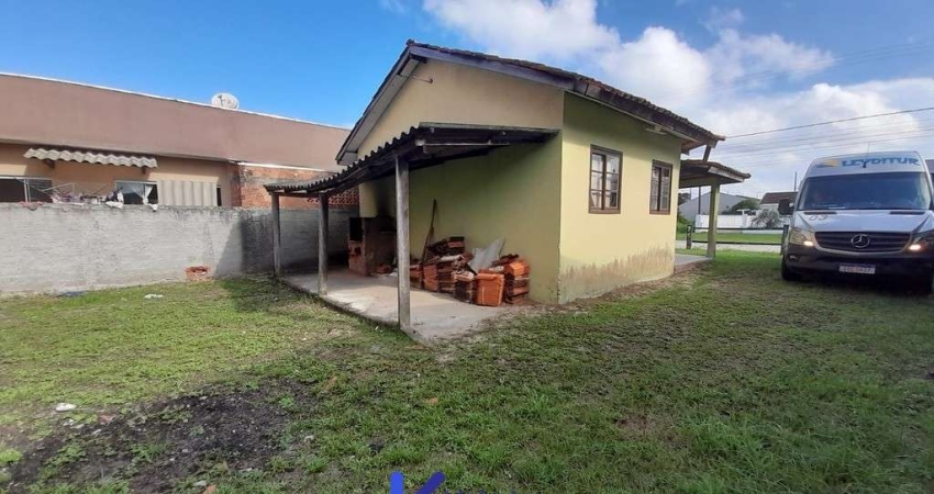 Casa com 2 quartos à venda na rua 20 de dezembro, Ipanema, Pontal do Paraná