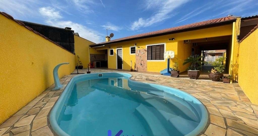 Casa 3 Quartos Suíte Piscina Matinhos-PR