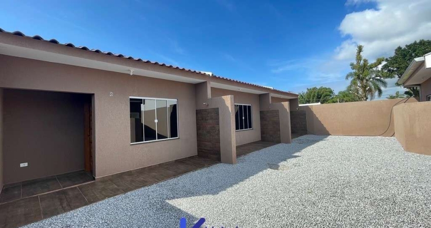 Casa com 3 quartos à venda na Avenida Niterói, 875, Grajaú, Pontal do Paraná