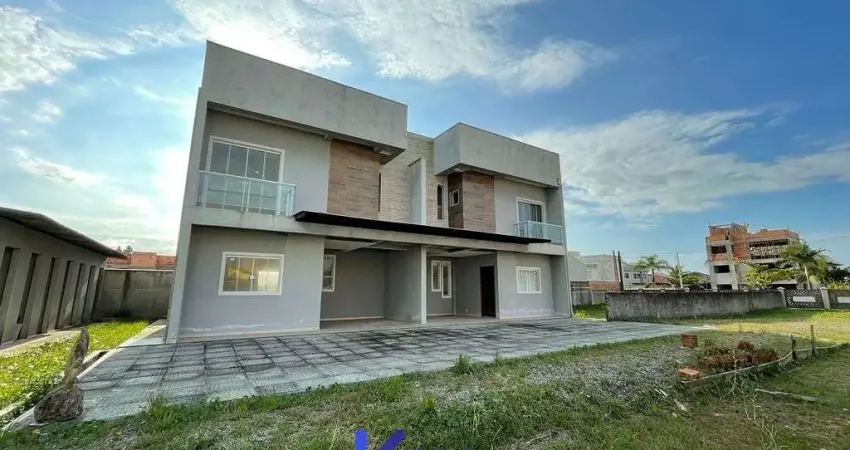 Casa com 6 quartos à venda na Praça de Embarque, Carmery, Pontal do Paraná