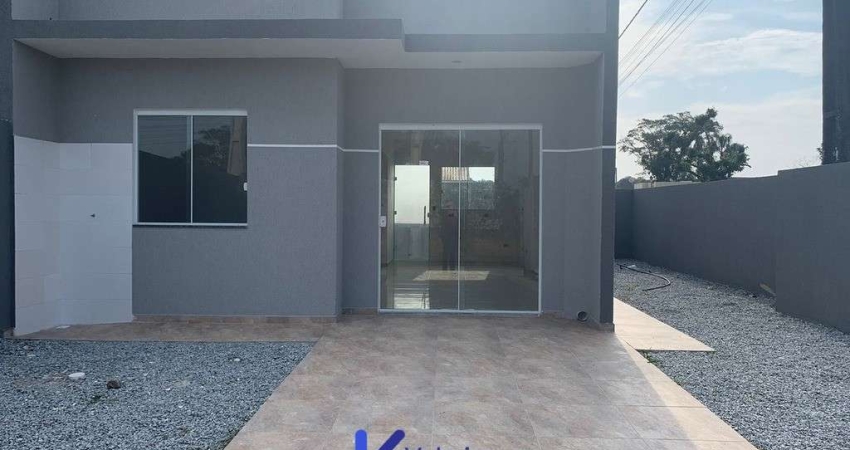Casa com 2 quartos à venda na Rua Elvis Presley, 358, Balneário Primavera, Pontal do Paraná