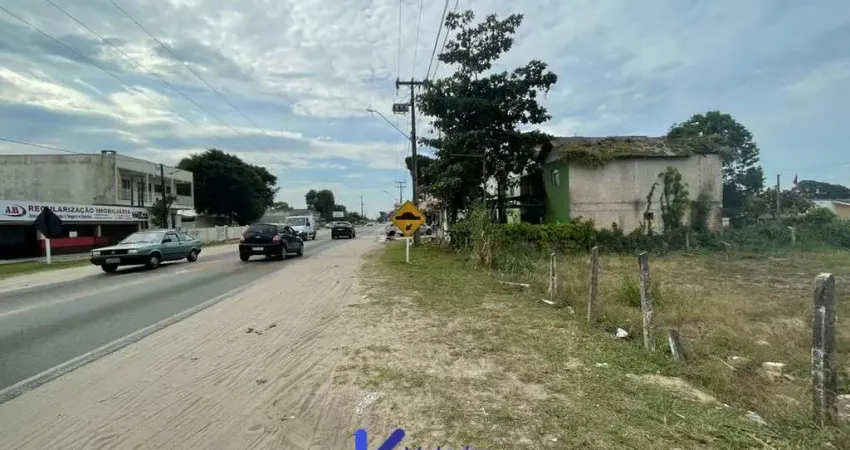 Terreno à venda na Rodovia PR 412, Leblon, Pontal do Paraná