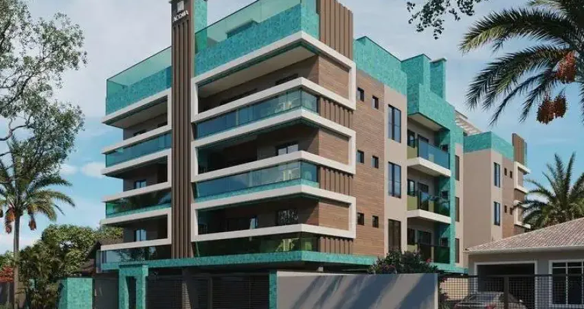 Apartamento com 2 quartos à venda na Rua Cornélio Procópio, 386, Caiobá, Matinhos