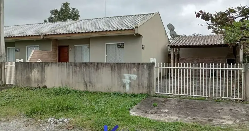 Casa com 2 quartos à venda na Alameda Paraná, Balneário Gaivotas, Matinhos