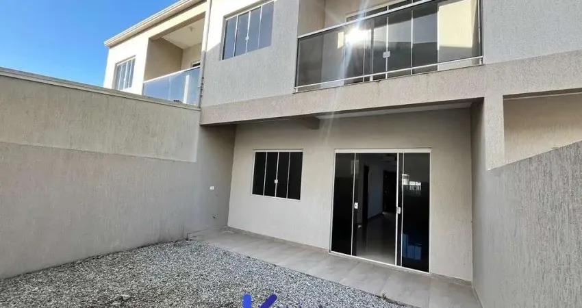Casa com 3 quartos à venda na Rua Deodoro da Fonseca, Grajaú, Pontal do Paraná