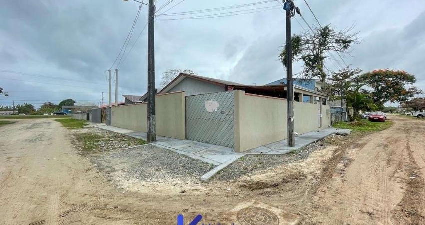 Casa com 2 quartos à venda na RUA CAMOES ESQUINA RUA CURITIBA, Santa Terezinha, Pontal do Paraná