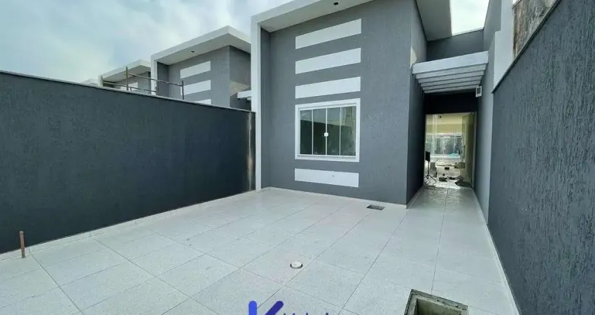 Casa com 3 quartos à venda na Praça de Embarque, Canoas, Pontal do Paraná