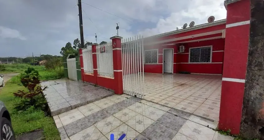 Casa 3 Quartos -  Matinhos- PR