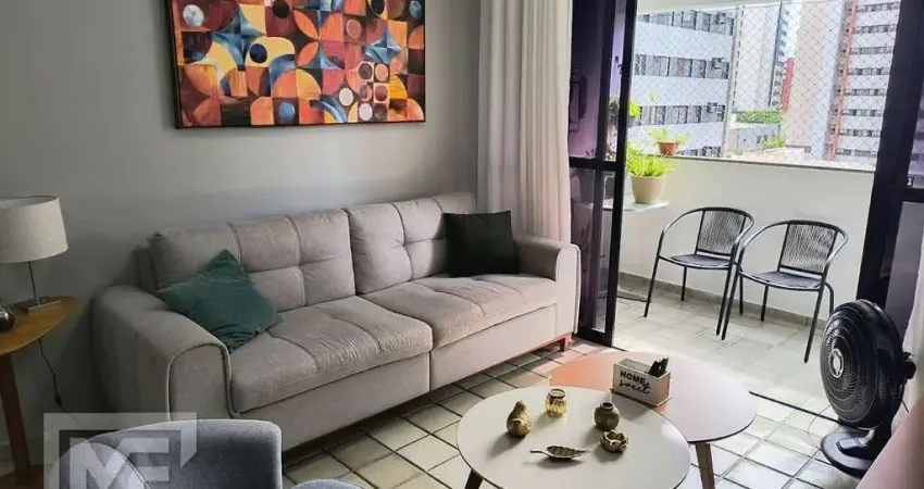 Apartamento com 3 quartos à venda na Rua José Carneiro da Cunha Sarmento, Jatiúca, Maceió
