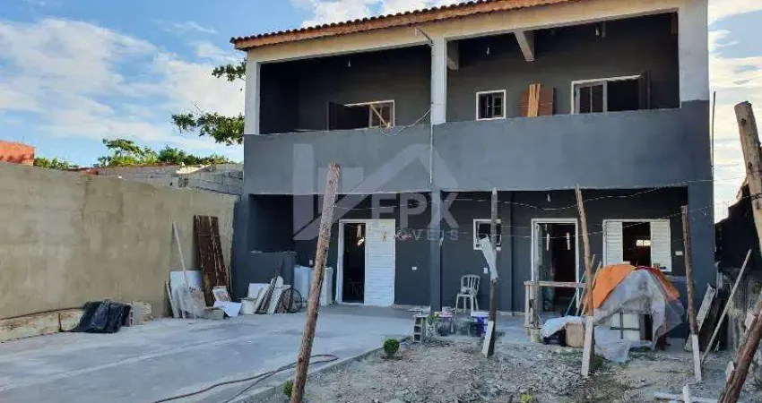 Sobrado para Venda em Itanhaém, Bopiranga, 2 dormitórios, 2 banheiros, 7 vagas