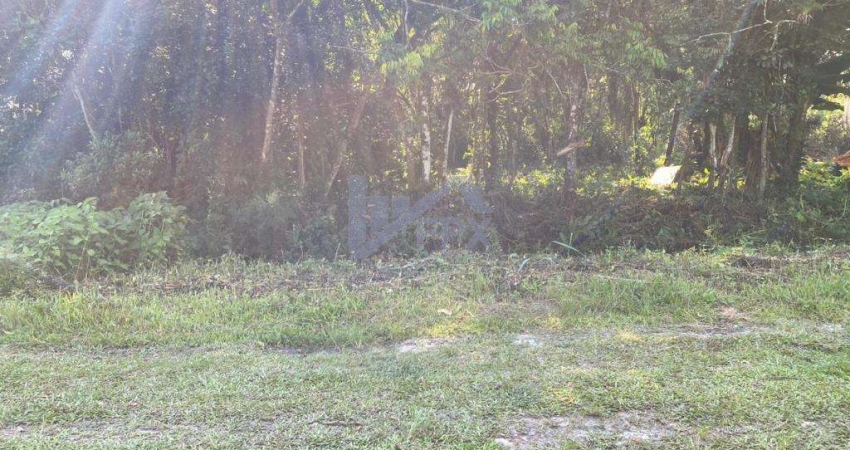 Terreno à venda no Balneário Gaivota, Itanhaém 
