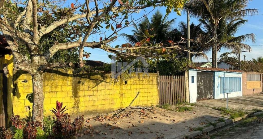 Terreno à venda no Balneário Gaivota, Itanhaém 