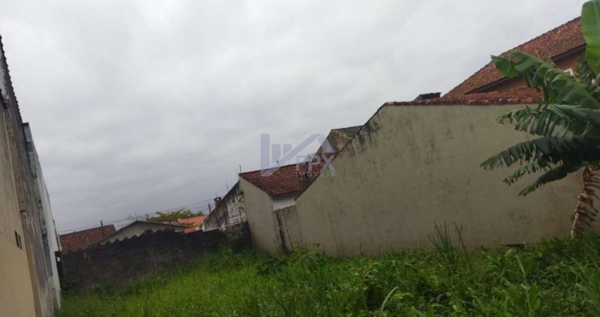 Terreno à venda no Balneário Gaivota, Itanhaém 