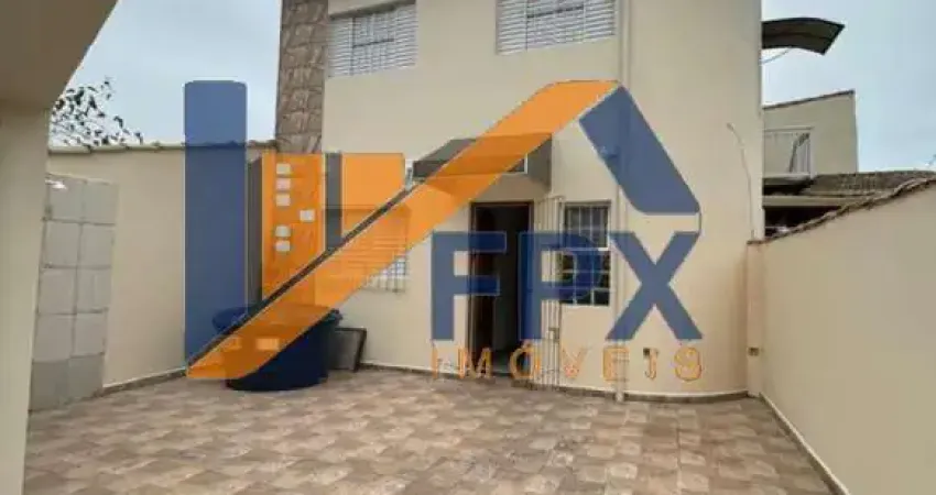 Casa para Venda em Itanhaém, Nova Itanhaém, 2 dormitórios, 1 suíte, 1 banheiro, 2 vagas
