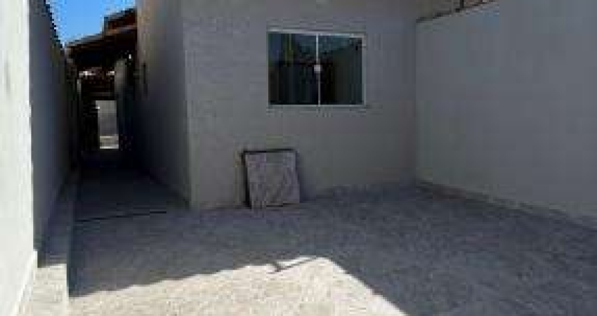 Casa para Venda em Itanhaém, Bopiranga, 2 dormitórios, 1 suíte, 2 banheiros, 2 vagas