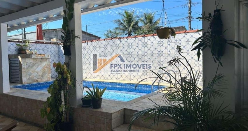 Casa para Venda em Itanhaém, Savoy, 3 dormitórios, 2 banheiros, 2 vagas