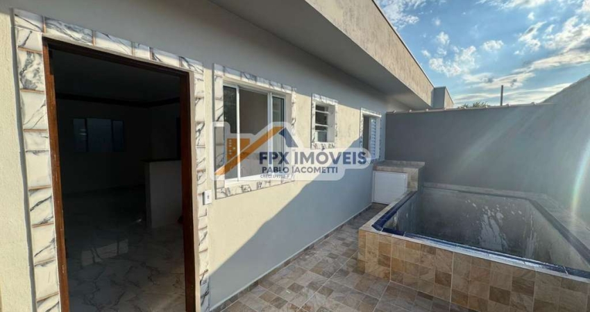 Casa em Condomínio para Venda em Itanhaém, Cibratel 2, 2 dormitórios, 1 banheiro, 1 vaga