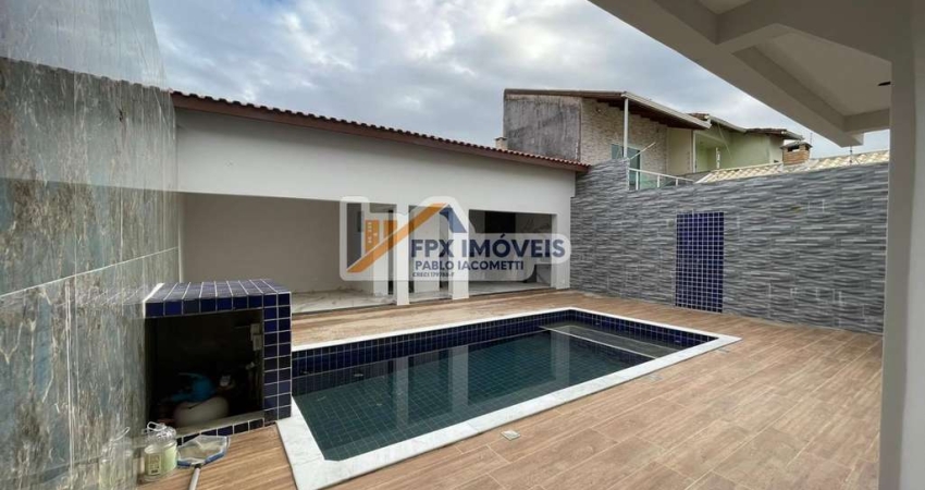 Casa para Venda em Itanhaém, Savoy, 2 dormitórios, 3 banheiros, 5 vagas