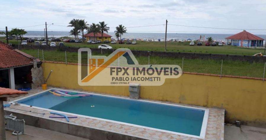 Casa para Venda em Itanhaém, Cibratel 2, 2 dormitórios, 2 banheiros, 4 vagas