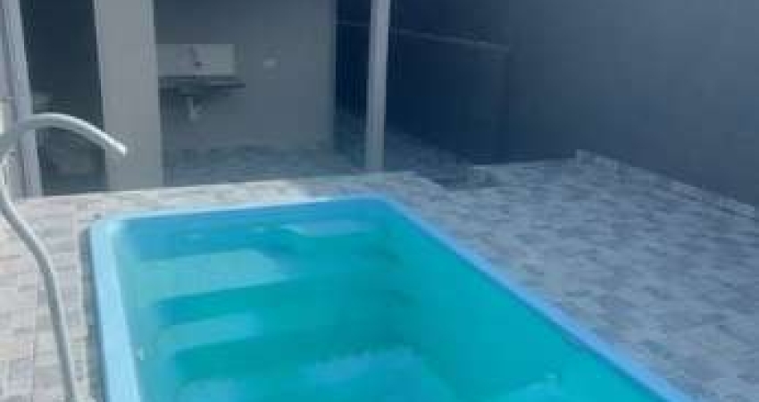 Casa para Venda em Itanhaém, Suarão, 2 dormitórios, 1 suíte, 2 banheiros, 1 vaga