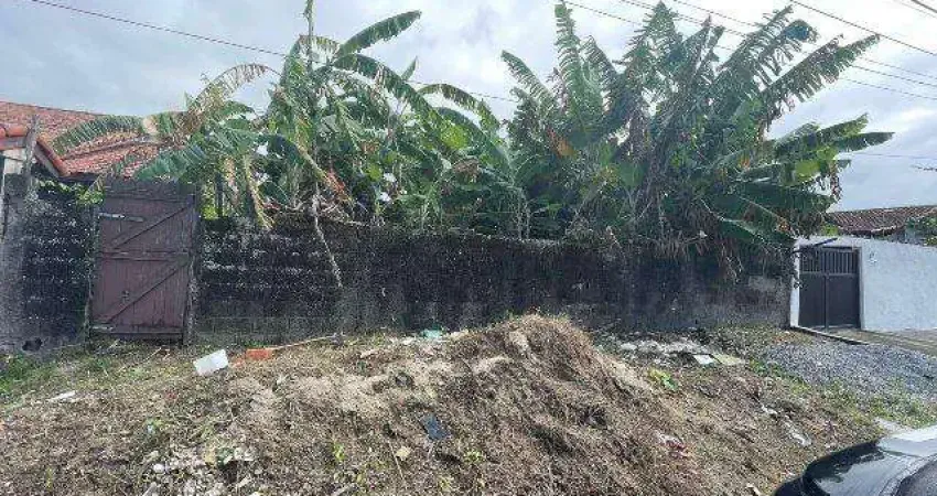 Terreno à venda no Jardim Brasil, Peruíbe 