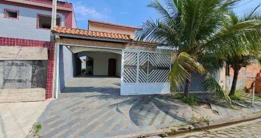 Casa para Venda em Peruíbe, Nova Peruíbe, 3 dormitórios, 3 suítes, 2 banheiros, 4 vagas
