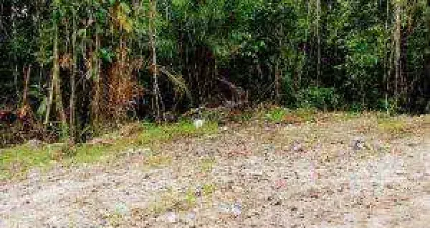 Terreno à venda no Suarão, Itanhaém 