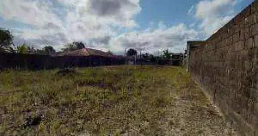 Terreno à venda no Balneário Gaivota, Itanhaém 