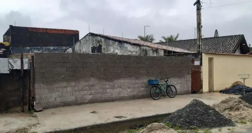Terreno à venda no Palmeiras II, Itanhaém 