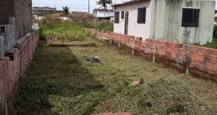 Terreno à venda no Palmeiras II, Itanhaém 
