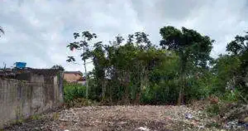 Terreno à venda no Palmeiras II, Itanhaém 