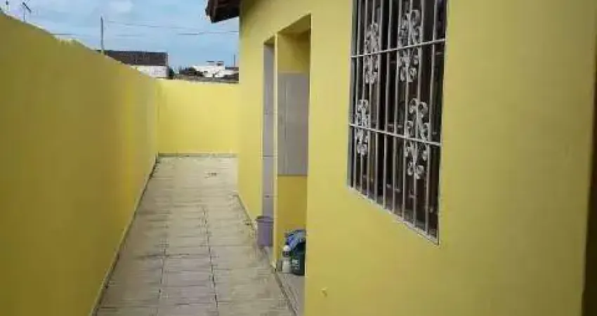 Casa para Venda em Itanhaém, Jamaica, 1 dormitório, 1 suíte, 1 banheiro, 2 vagas