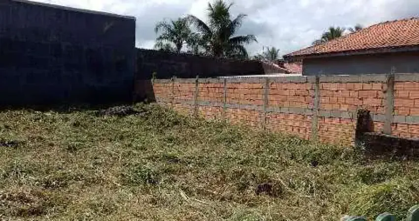 Terreno à venda no Palmeiras II, Itanhaém 