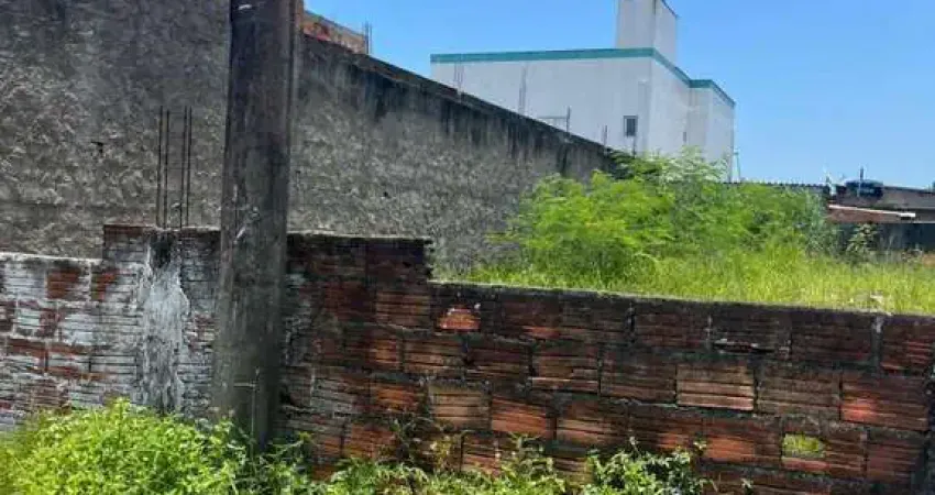 Terreno à venda na Rua Dezessete, Jardim Rio Branco, São Vicente