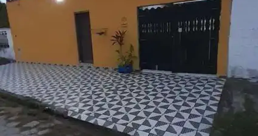 Casa para Venda em Mongaguá, Jardim Santana, 2 dormitórios, 2 suítes, 1 banheiro, 4 vagas