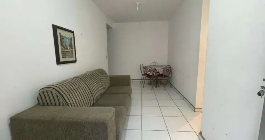 Apartamento para Venda em Itanhaém, Guapurá, 2 dormitórios, 1 banheiro
