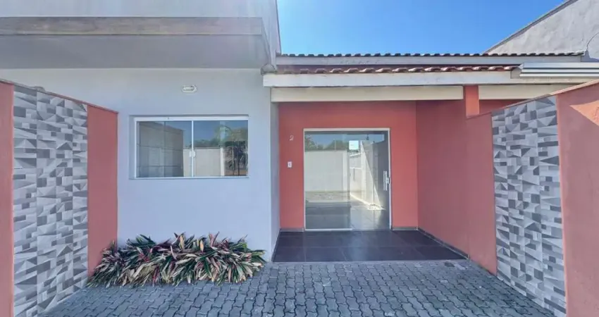 Casa em Condomínio para Venda em Itanhaém, Umuarama, 2 dormitórios, 1 banheiro, 1 vaga