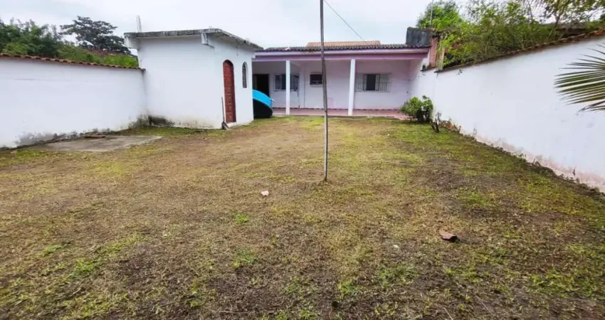 Casa para Venda em Itanhaém, Gaivota, 1 dormitório, 1 banheiro, 5 vagas
